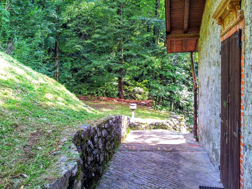 Bracca Casa Veciaゲストハウス エクステリア 写真